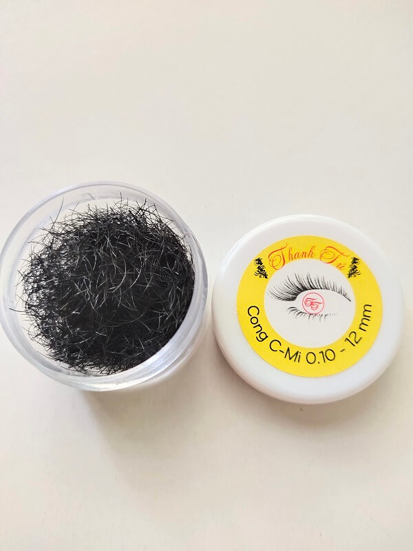 Lông Mi Hủ 0.10 - Lông Mi Nối Classic Rời. Xưởng Sản Xuất Lông Mi Thanh Tú Eyelash. Lông Mi Hủ 0.10 - Lông Mi Nối Classic Rời. Xưởng Sản Xuất Lông Mi Thanh Tú Eyelash.