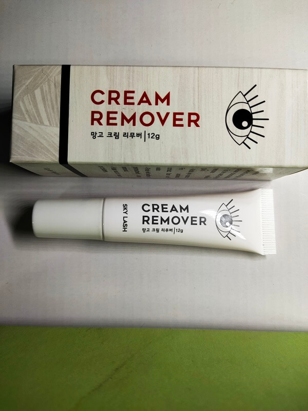 Sáp Tháo Mi Nano Không Cay - Cream Remover. Dụng Cụ Nối Mi Thanh Tú EyeLash. Sáp Tháo Mi Nano Không Cay - Cream Remover. Dụng Cụ Nối Mi Thanh Tú EyeLash.