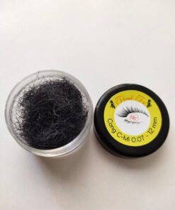 Lông Mi Nối Classic Hủ - Lông Mi Rời 0.07. Xưởng Sản xuất Lông Mi Thanh Tú EyeLash.
