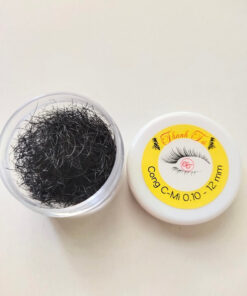 Lông Mi Hủ 0.10 - Lông Mi Nối Classic Rời. Xưởng Sản Xuất Lông Mi Thanh Tú Eyelash.