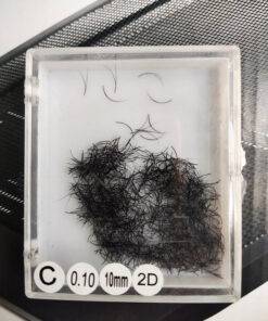 Lông Mi Fan Sẳn 2D- Mi Volume 2D. Công ty Sản Xuất Lông Mi Nối Thanh Tú EyeLash.