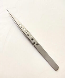 Nhíp Lổ Thẳng - Nhíp Tách Mi Classic. Dụng Cụ Nối Mi Thanh Tú EyeLash.
