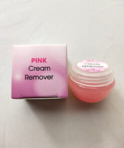 Sáp Tháo Mi Hồng – Sáp Gỡ Mi Nhanh Của Nhật. Phụ Kiện Nối Mi Thanh tú EyeLash.