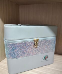 Thùng Cốp Đựng Dụng Cụ Mi 03 - Phụ Kiện Nối Mi Thanh Tú EyeLash.