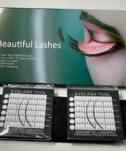 Băng Đô Nối Mi. Dụng Cụ Nối Mi Thanh Tú EyeLash.