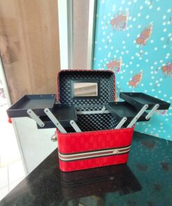 Hộp Cốp Đựng Đồ Nối Mi. Dụng Cụ Nối Mi Thanh Tú EyeLash.