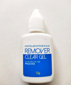 Gel Tháo Mi Remover - Gel Gỡ Mi Không Cay. Dụng Cụ Nối Mi Thanh Tú EyeLash.