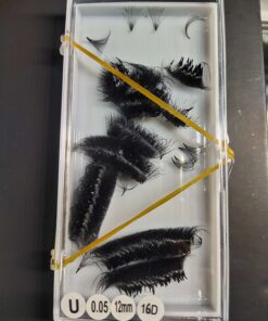 Lông Mi Fan 16D - Fan For EyeLash Extensions. Lông Mi cao cấp từ Thanh Tú EyeLash.