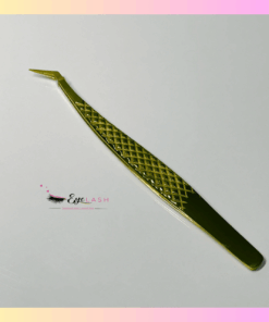 Nhíp Nối Mi Volume Cao Cấp Màu Vàng Ánh Kim – Thanh Tú EyeLash